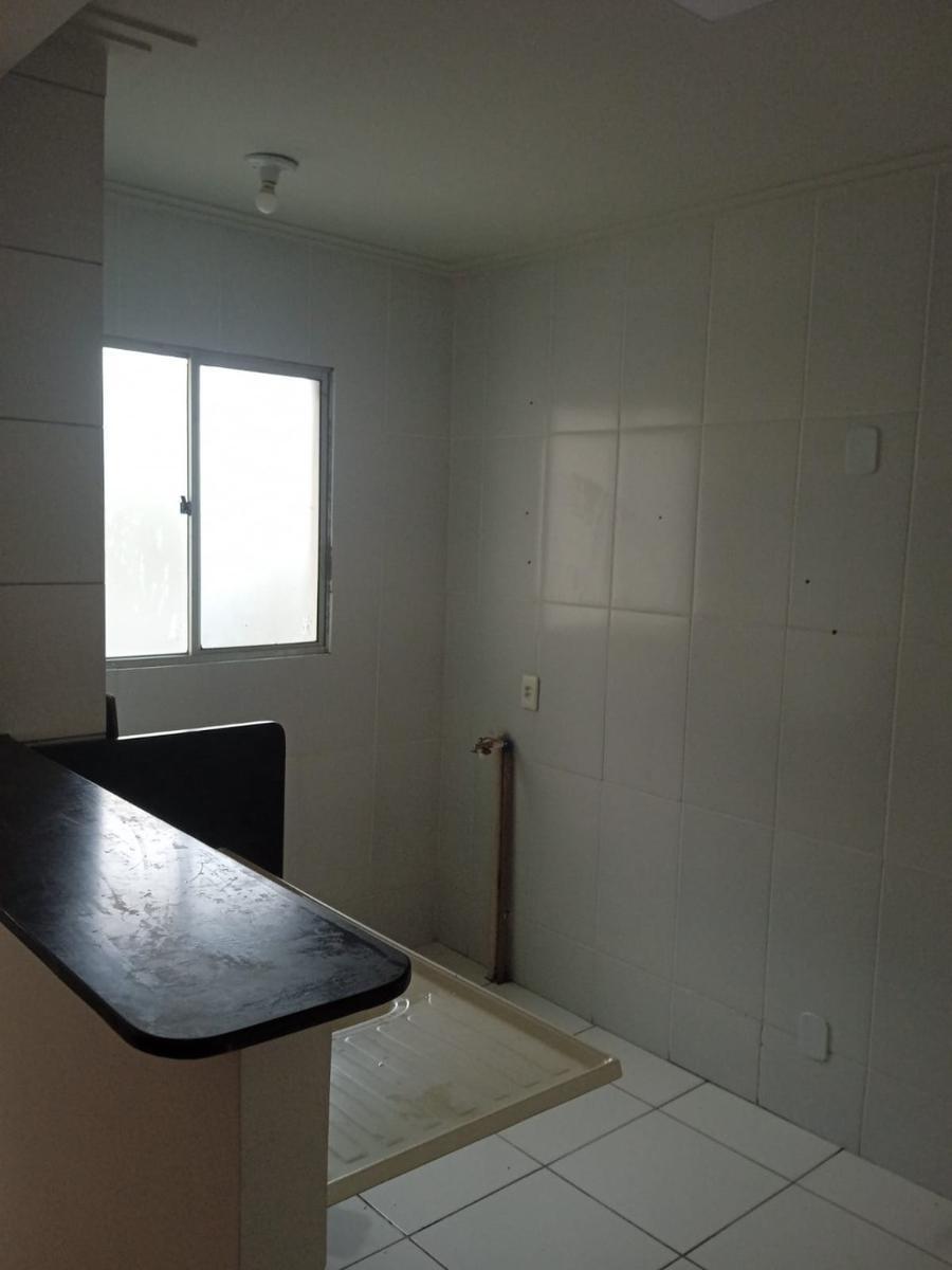Apartamento, Duque de Caxias, 2 Quartos, 1 Vaga