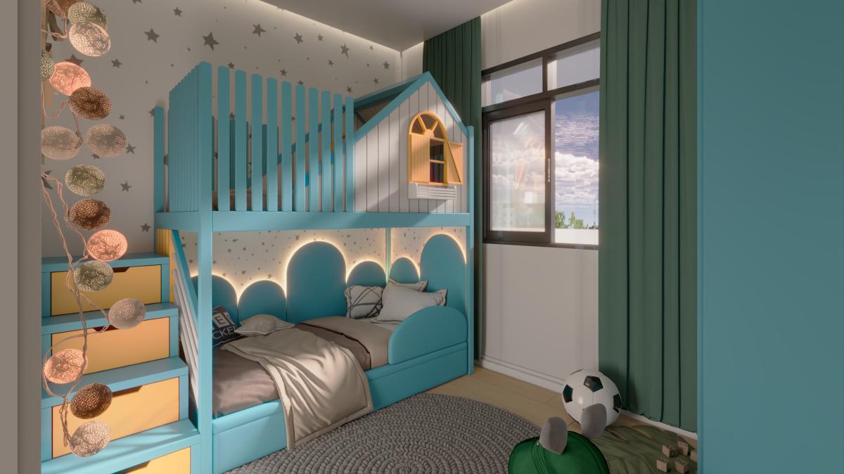 Apartamento, Salgado Filho, 3 Quartos, 2 Vagas, 1 Suíte