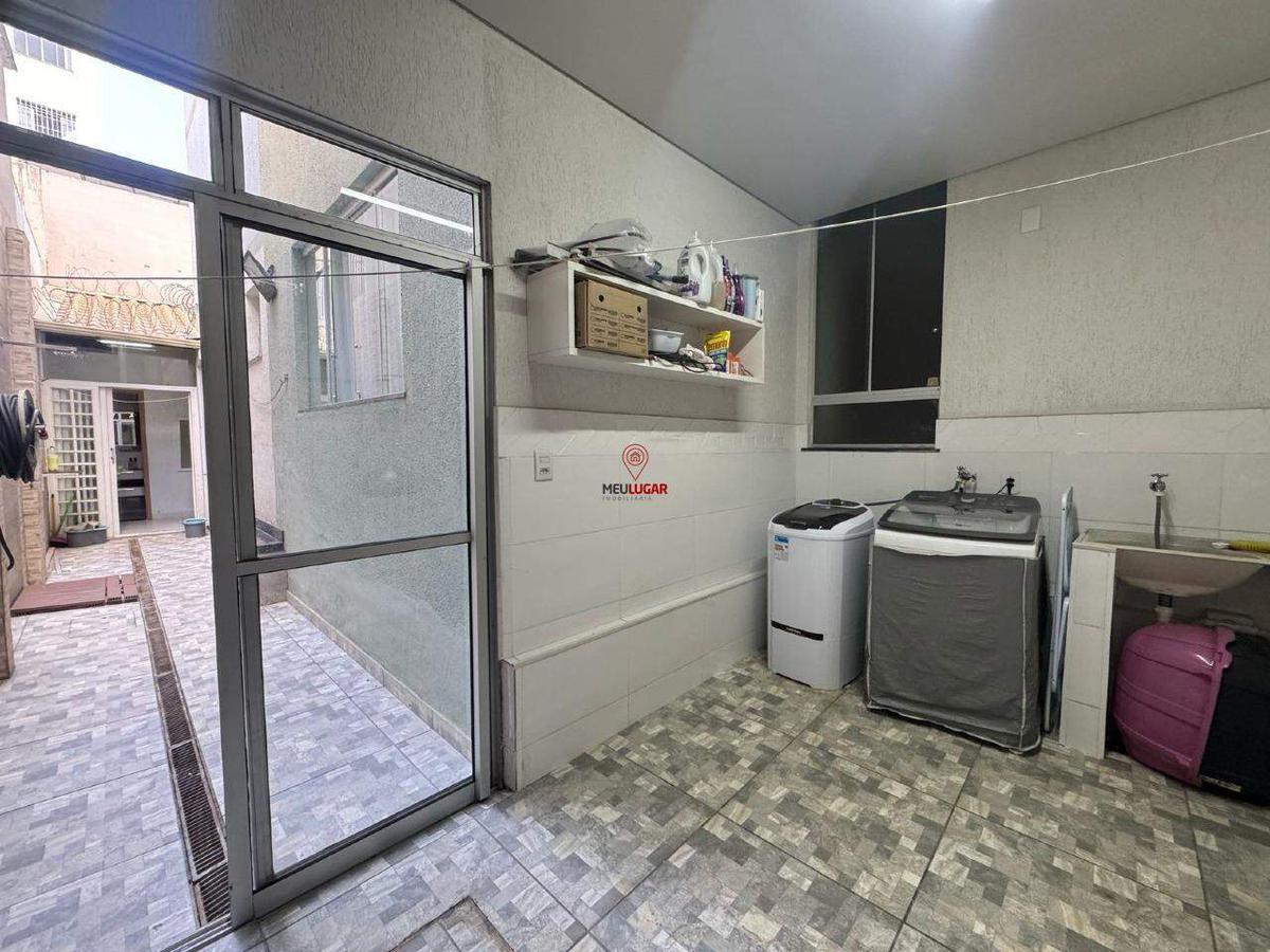 Apartamento, Vale do Jatobá, 3 Quartos, 1 Vaga, 1 Suíte