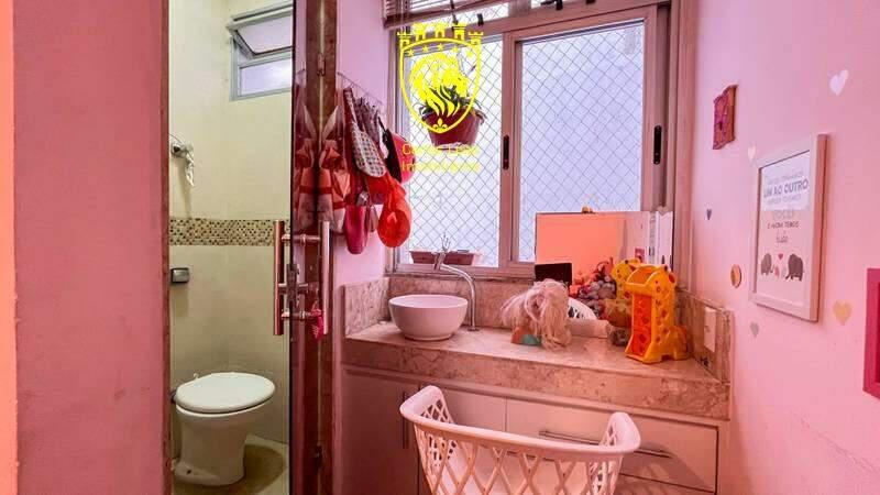 Cobertura, Sagrada Família, 3 Quartos, 2 Vagas, 1 Suíte