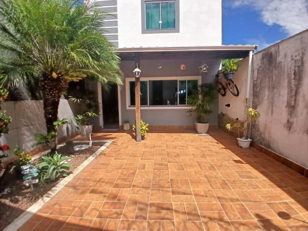 Casa, São Damião, 3 Quartos, 2 Vagas, 1 Suíte