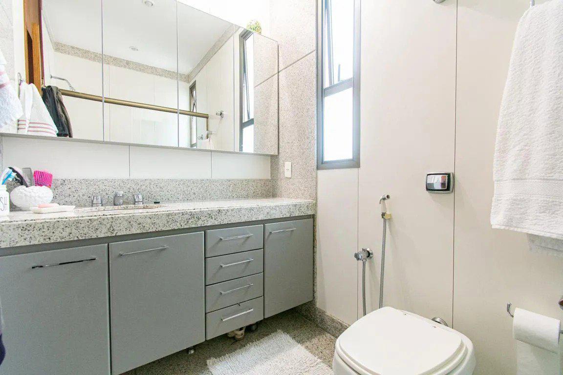 Apartamento, Serra, 4 Quartos, 3 Vagas, 2 Suítes