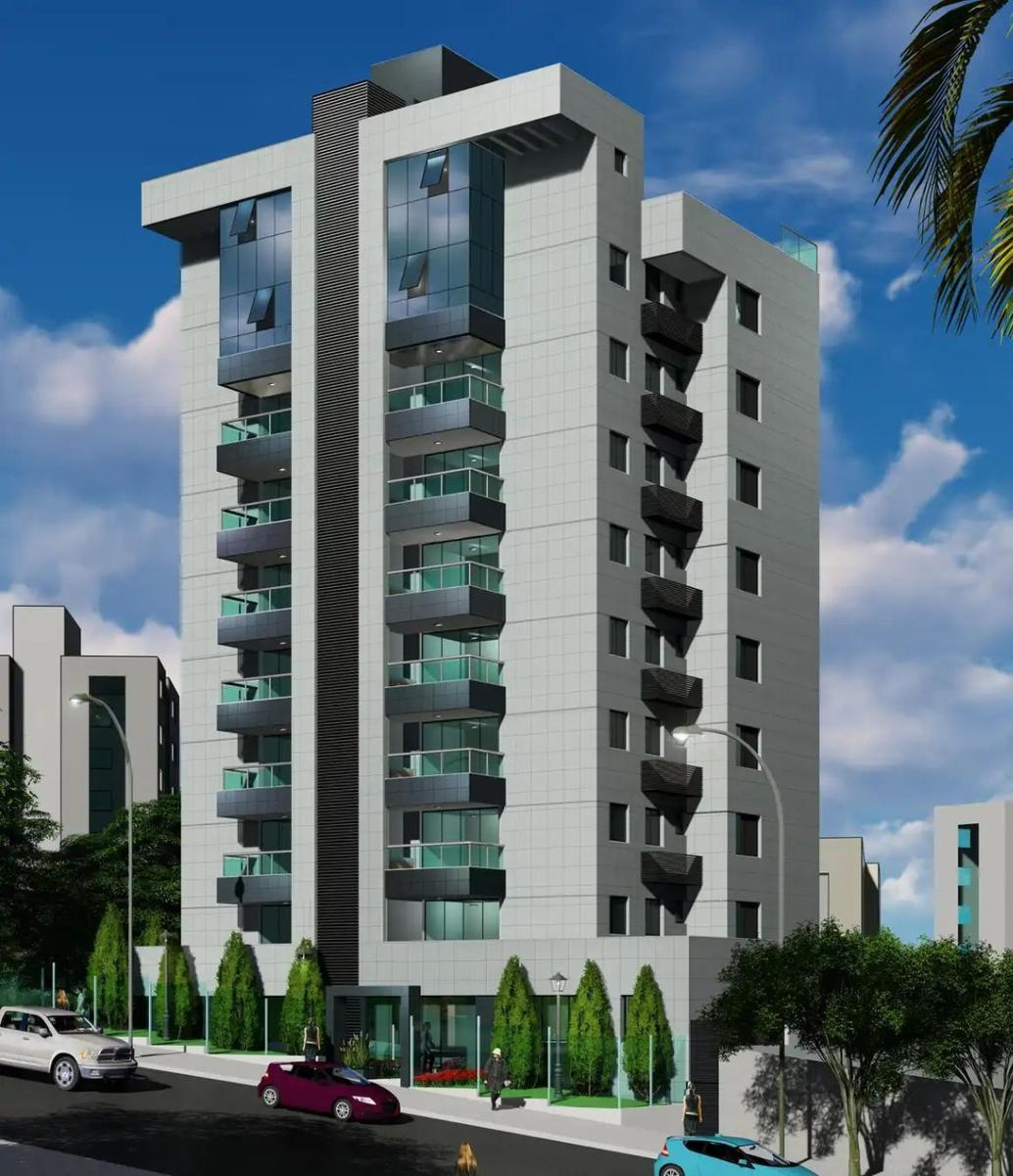 Apartamento, Caiçaras, 3 Quartos, 1 Vaga, 1 Suíte