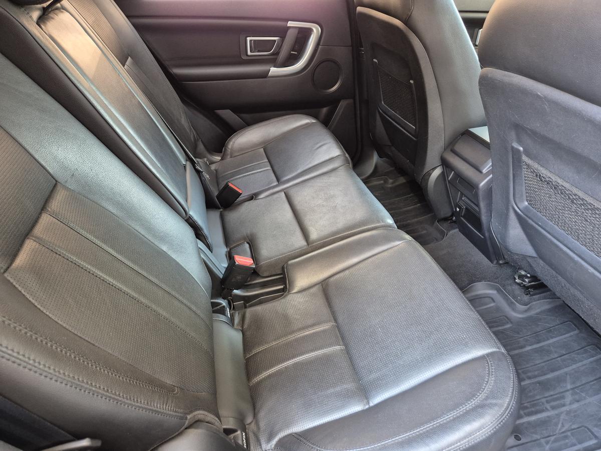 Land Rover Discovery Hse 3.0 V6 4x4 Td6 Diesel Aut.