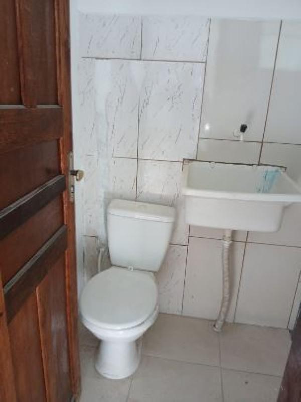 Casa, Floramar, 1 Quarto, 0 Vaga
