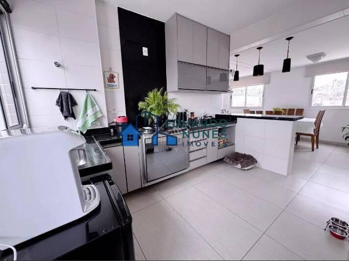 Cobertura, Prado, 2 Quartos, 2 Vagas, 2 Suítes