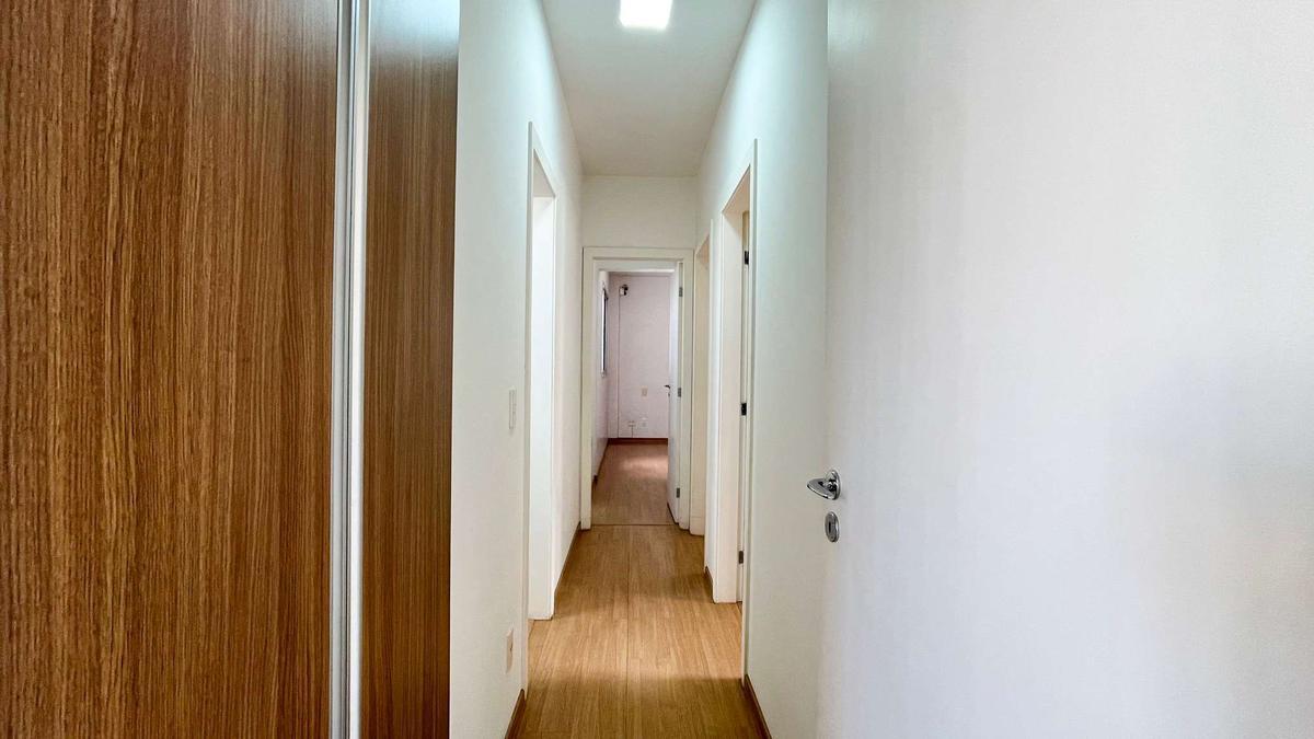 Apartamento, Grajaú, 3 Quartos, 2 Vagas, 1 Suíte