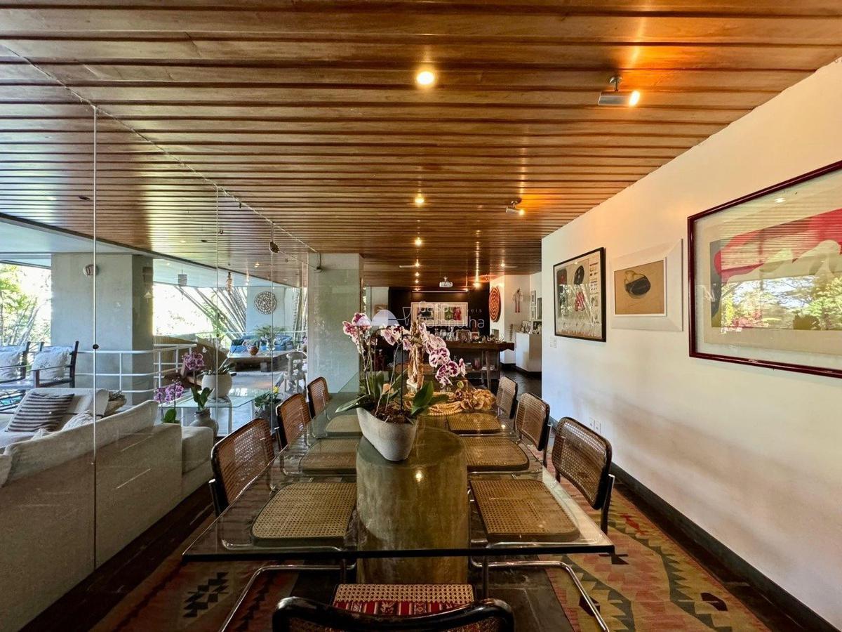Casa, Garças, 6 Quartos, 10 Vagas, 4 Suítes