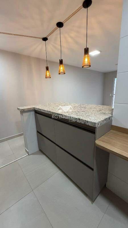Apartamento, Araguaia, 2 Quartos, 2 Vagas, 1 Suíte