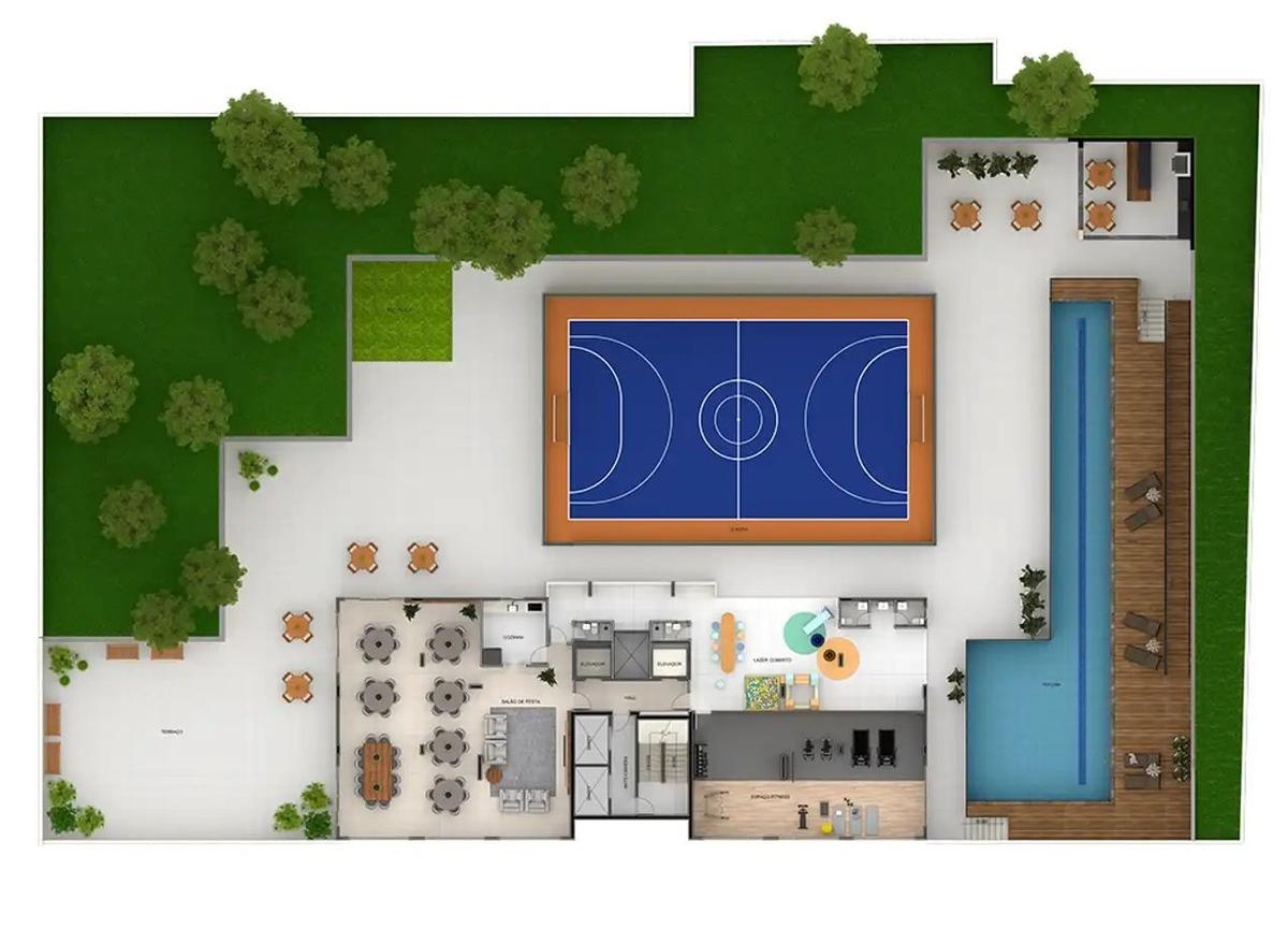 Apartamento, Buritis, 4 Quartos, 4 Vagas, 1 Suíte