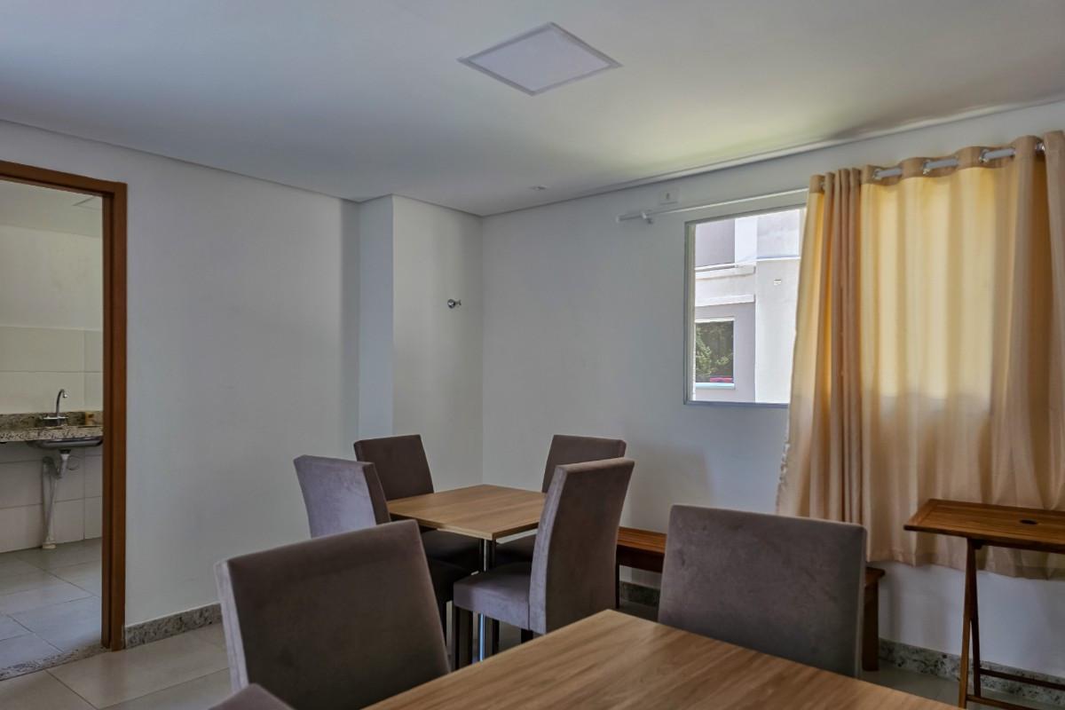Apartamento, Goiânia, 2 Quartos, 1 Vaga