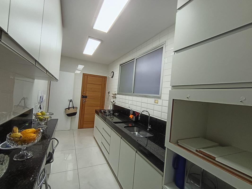 Apartamento, Cidade Nova, 3 Quartos, 1 Vaga, 1 Suíte