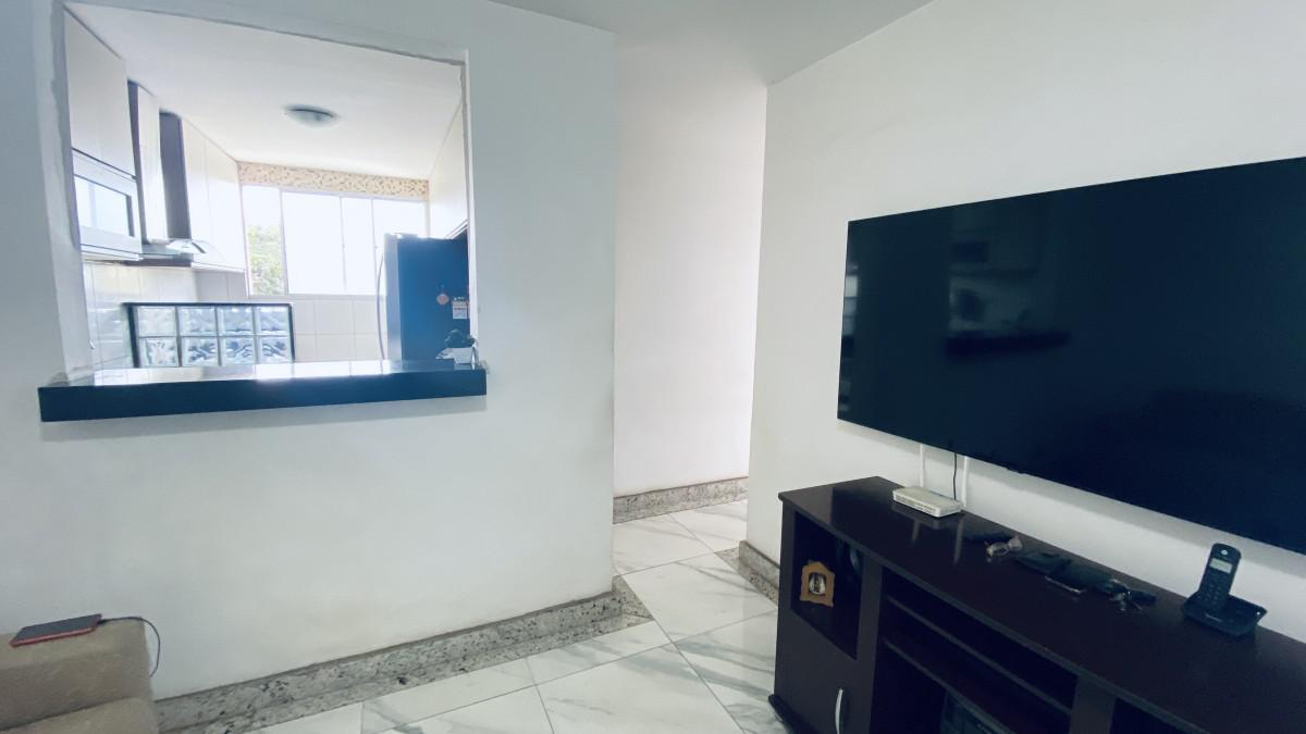 Apartamento, Castelo, 3 Quartos, 1 Vaga, 1 Suíte