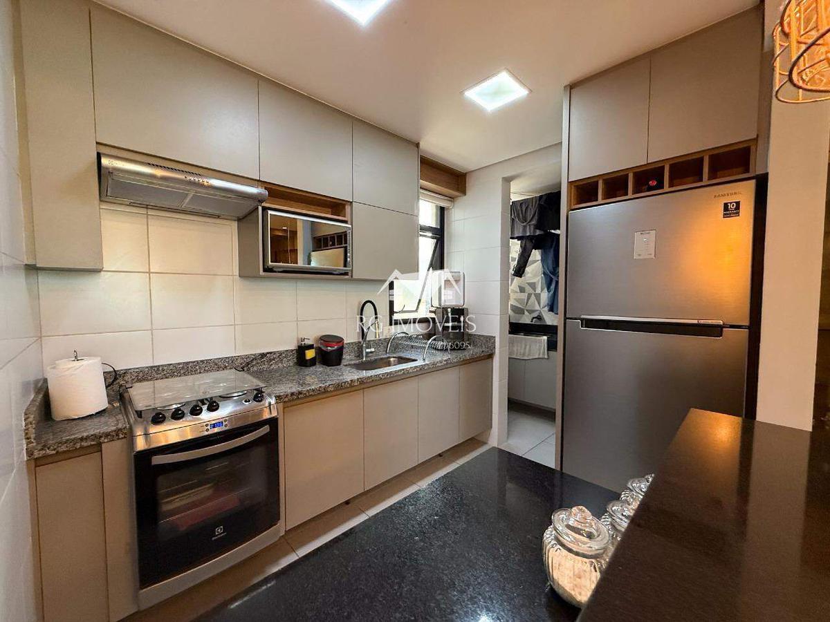 Apartamento, Santa Helena (barreiro), 3 Quartos, 2 Vagas, 1 Suíte
