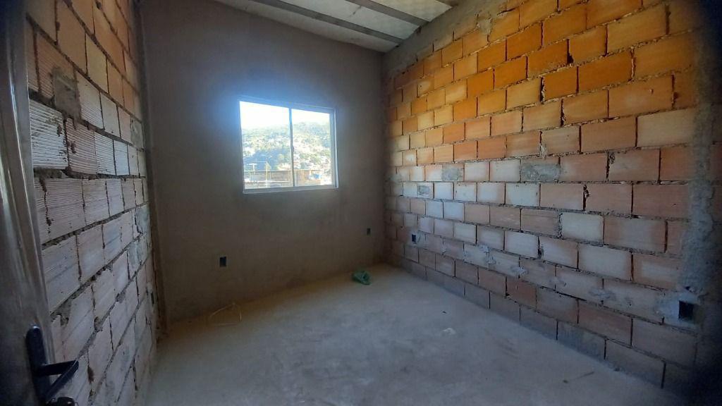 Apartamento, Vila Santo Antônio de Pádua, 2 Quartos, 0 Vaga