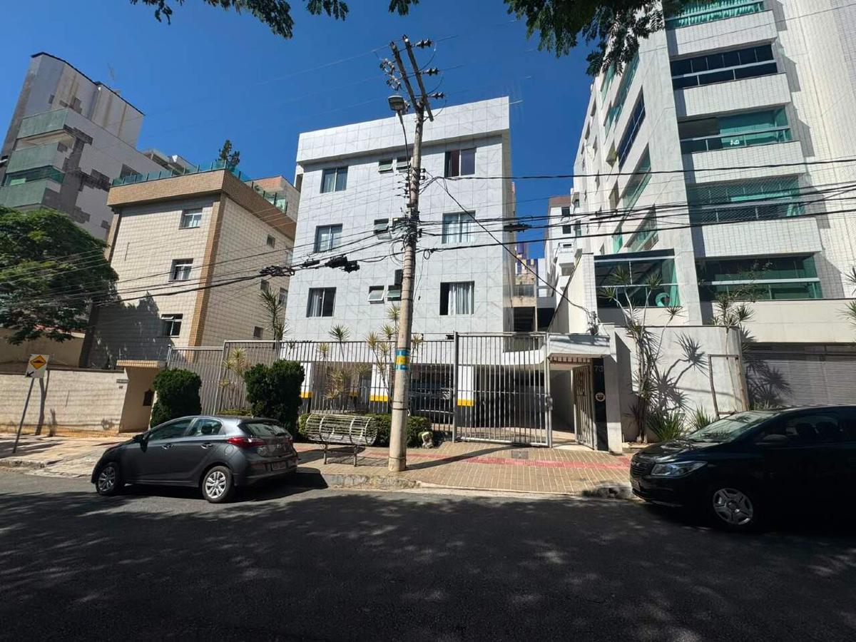 Apartamento, Buritis, 3 Quartos, 2 Vagas, 1 Suíte