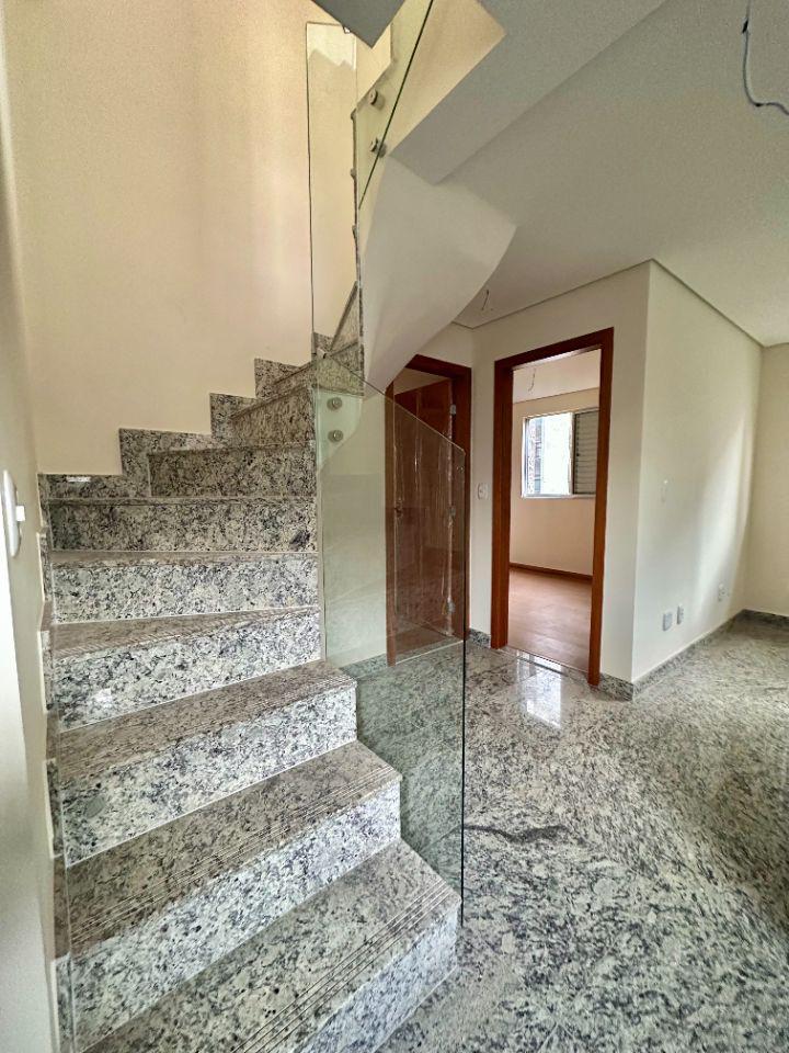 Cobertura, Lourdes, 2 Quartos, 2 Vagas, 2 Suítes