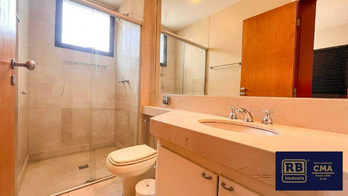 Apartamento, Lourdes, 4 Quartos, 4 Vagas, 2 Suítes