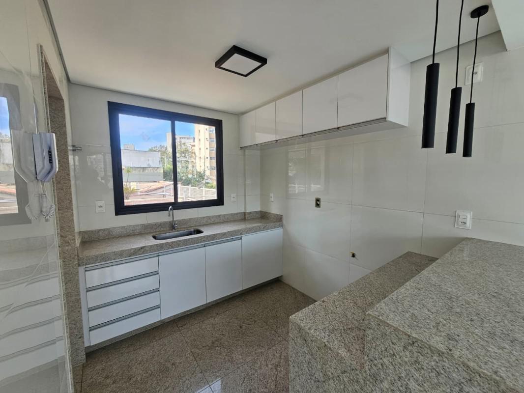 Apartamento, São Pedro, 2 Quartos, 2 Vagas, 2 Suítes