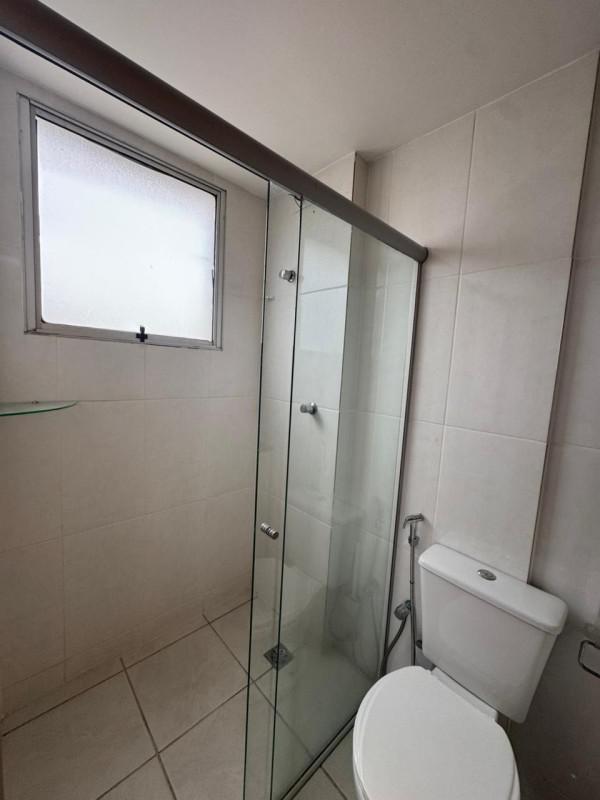 Apartamento, Castelo, 2 Quartos, 1 Vaga, 1 Suíte