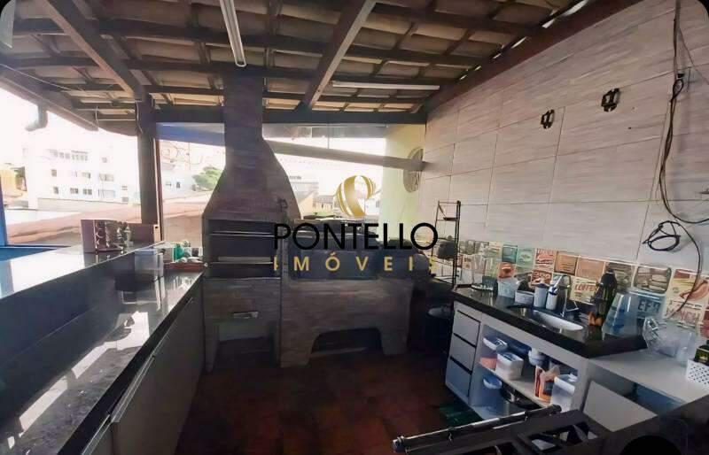 Casa, Santa Rosa, 3 Quartos, 2 Vagas, 1 Suíte