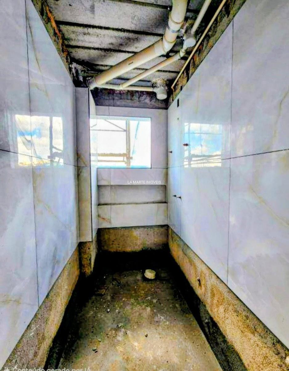 Apartamento, Inconfidentes, 3 Quartos, 2 Vagas, 1 Suíte