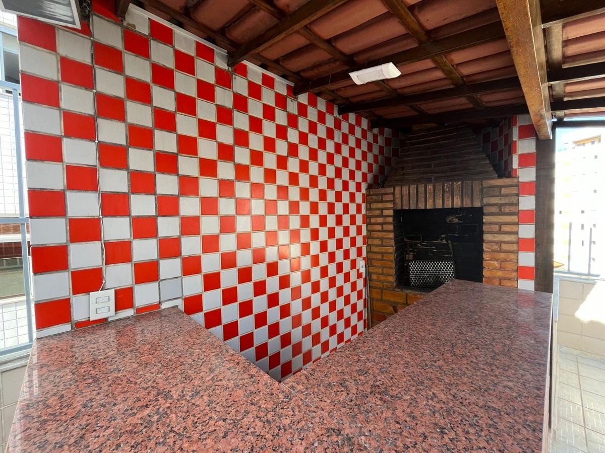 Cobertura, Liberdade, 4 Quartos, 2 Vagas, 1 Suíte