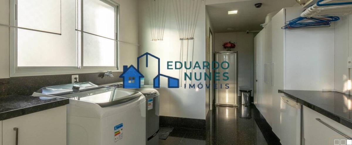 Apartamento, Belvedere, 4 Quartos, 4 Vagas, 4 Suítes