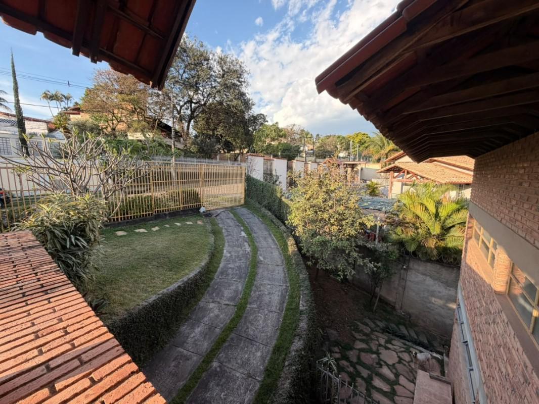 Casa, Bandeirantes (pampulha), 7 Quartos, 6 Vagas