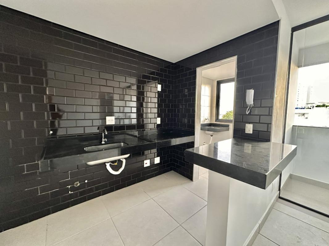 Cobertura, Jardim América, 3 Quartos, 2 Vagas, 1 Suíte