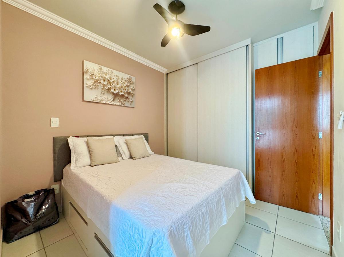 Apartamento, Castelo, 2 Quartos, 2 Vagas, 1 Suíte