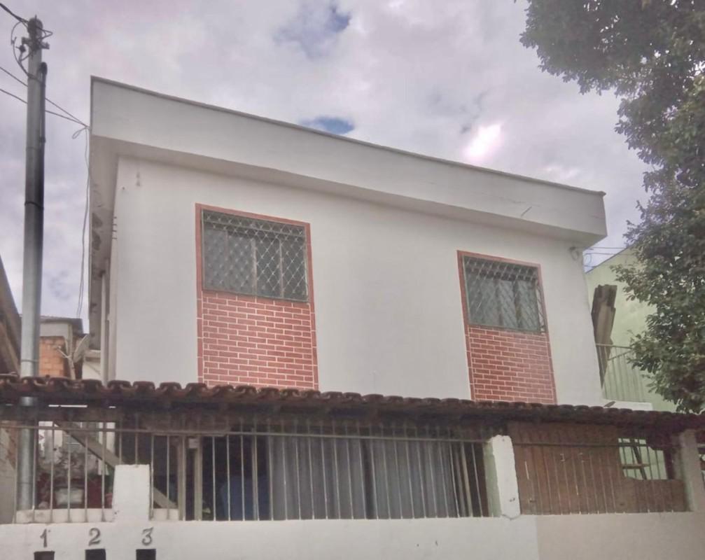 Casa, São João Batista (venda Nova), 5 Quartos, 2 Vagas, 1 Suíte