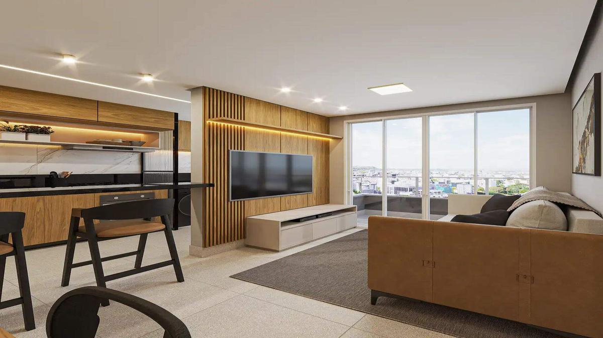 Apartamento, Novo Progresso, 2 Quartos, 1 Vaga, 1 Suíte