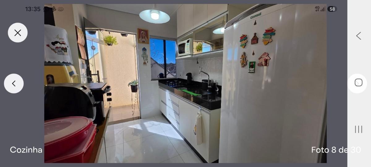 Casa, Residencial Visão, 3 Quartos, 2 Vagas, 1 Suíte