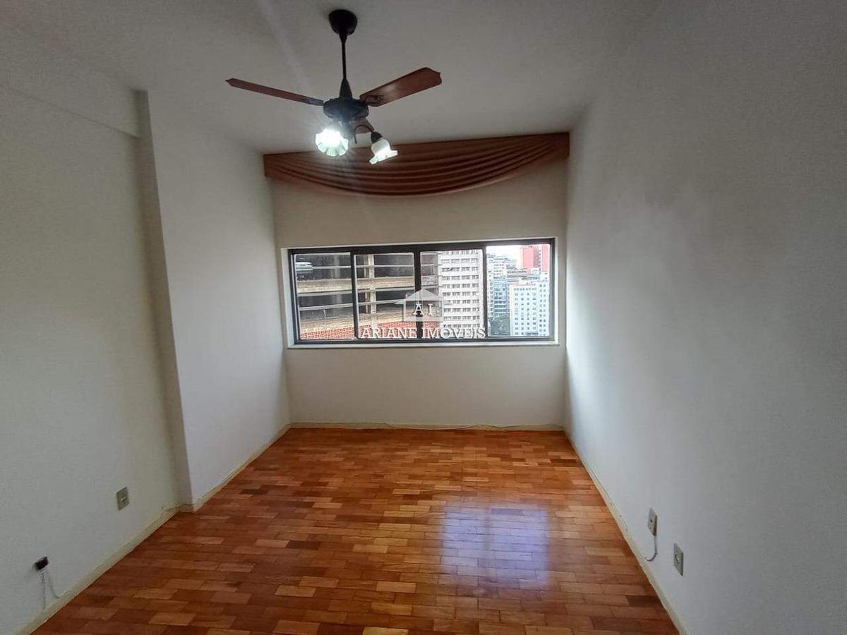 Apartamento, Centro, 3 Quartos, 0 Vaga