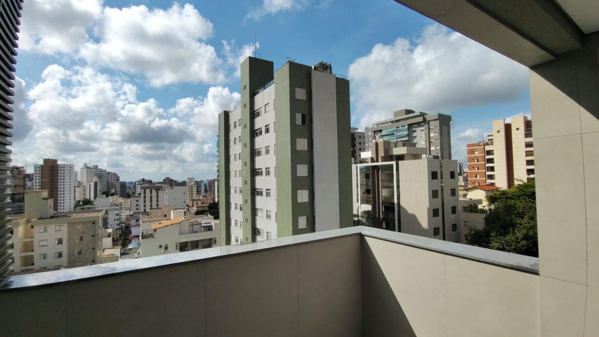 Cobertura, Anchieta, 3 Quartos, 3 Vagas, 1 Suíte