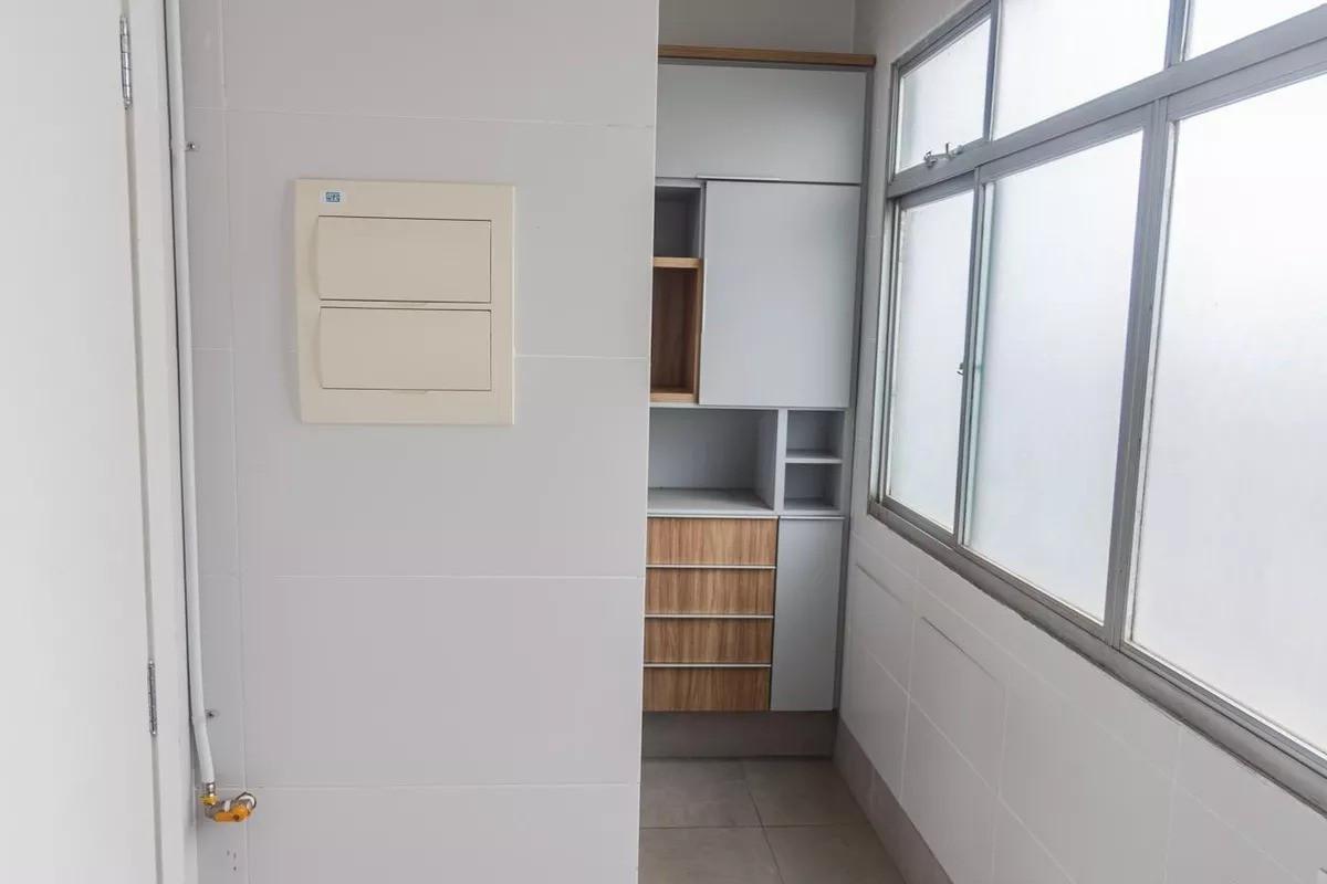 Apartamento, Lourdes, 3 Quartos, 1 Vaga, 1 Suíte
