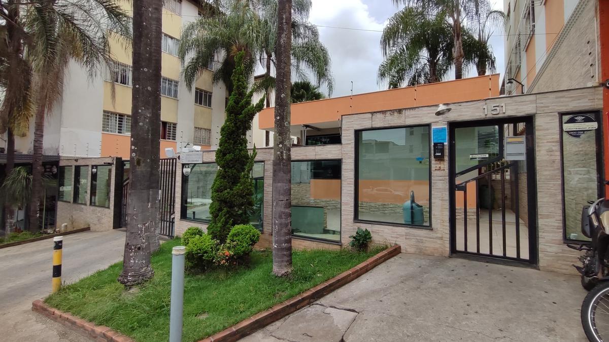 Apartamento, Jardim Riacho das Pedras, 3 Quartos, 1 Vaga
