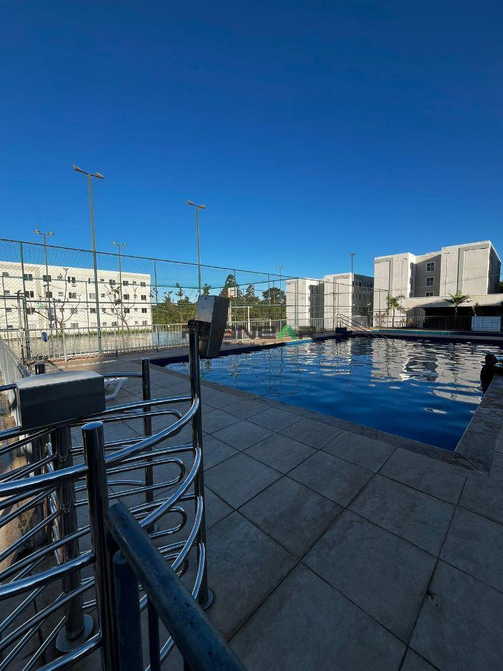 Apartamento, Três Barras, 2 Quartos, 1 Vaga