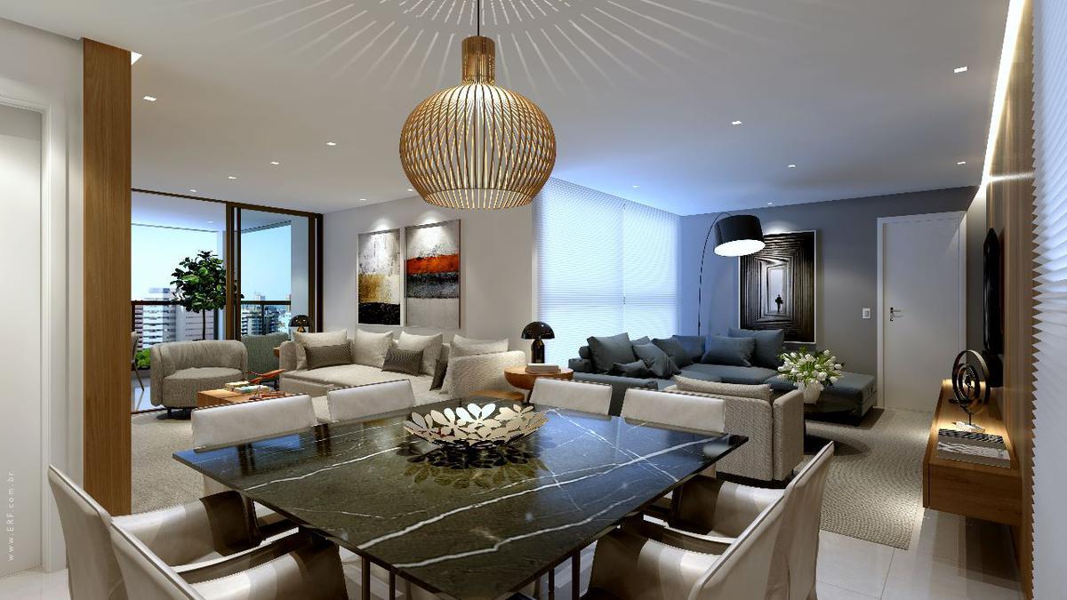 Cobertura, Castelo, 5 Quartos, 4 Vagas, 3 Suítes