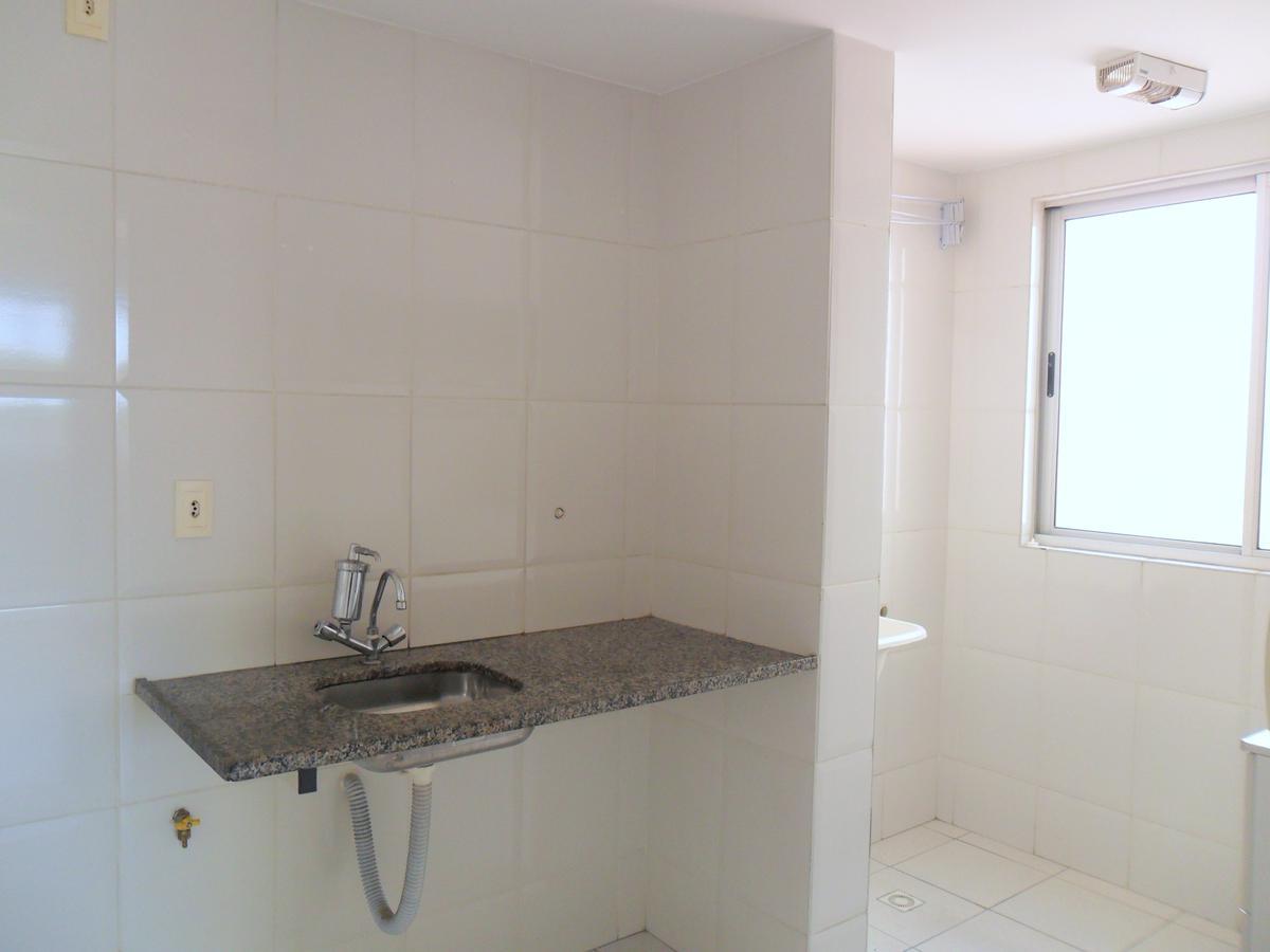 Apartamento, Santa Mônica, 3 Quartos, 1 Vaga
