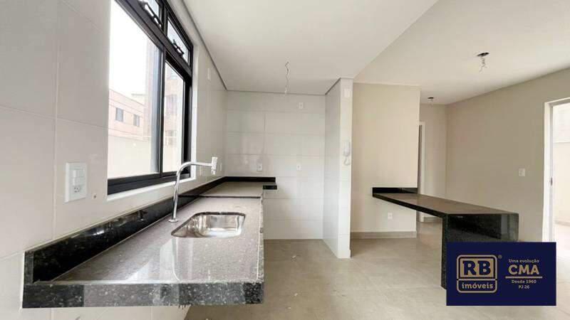 Apartamento, São Pedro, 2 Quartos, 2 Vagas, 2 Suítes