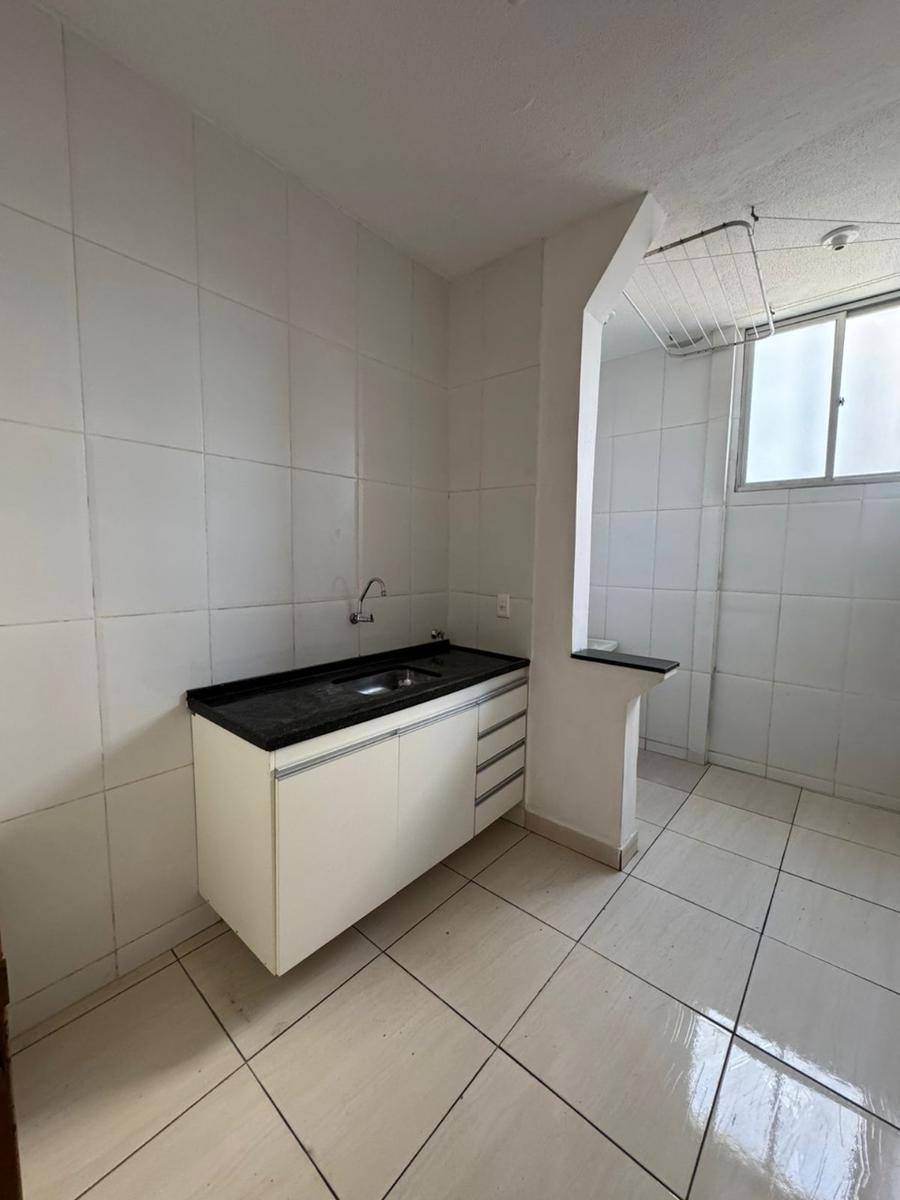 Apartamento, Ermelinda, 2 Quartos, 1 Vaga