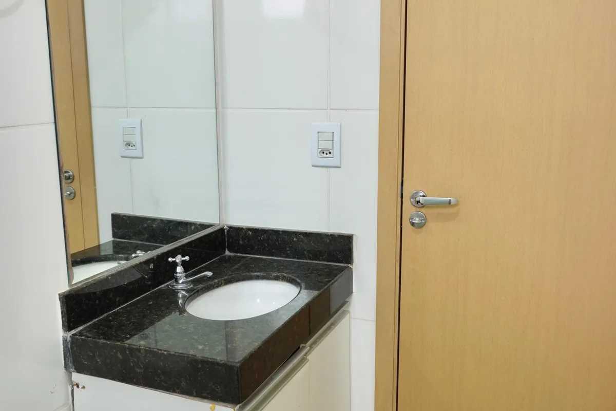 Apartamento, São Pedro, 2 Quartos, 2 Vagas, 1 Suíte