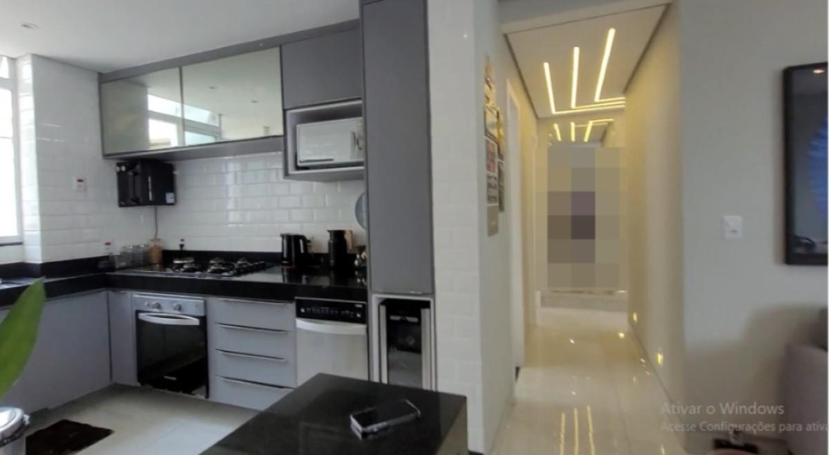 Apartamento, Nova Suíssa, 3 Quartos, 1 Vaga, 1 Suíte