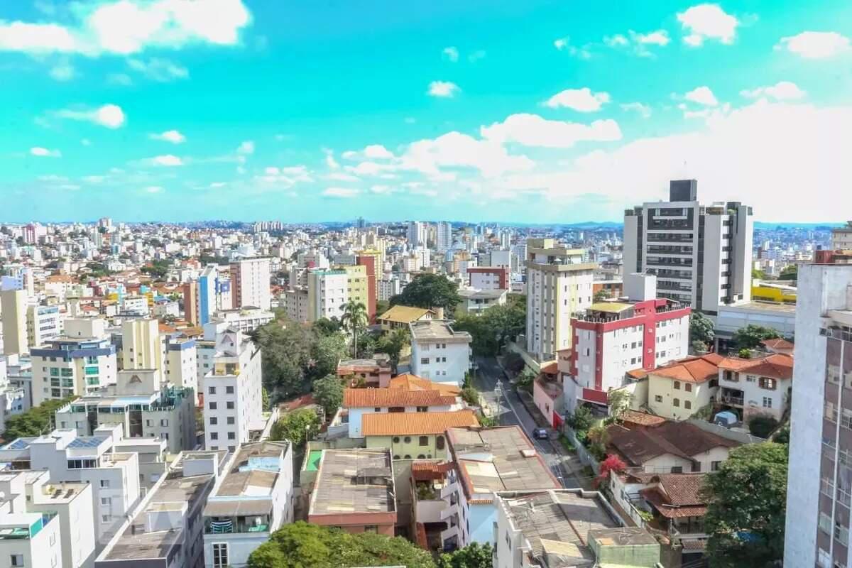 Cobertura, Grajaú, 4 Quartos, 3 Vagas, 1 Suíte