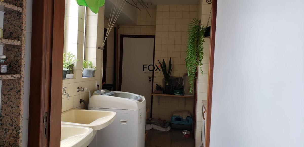 Apartamento, Lourdes, 4 Quartos, 2 Vagas, 1 Suíte