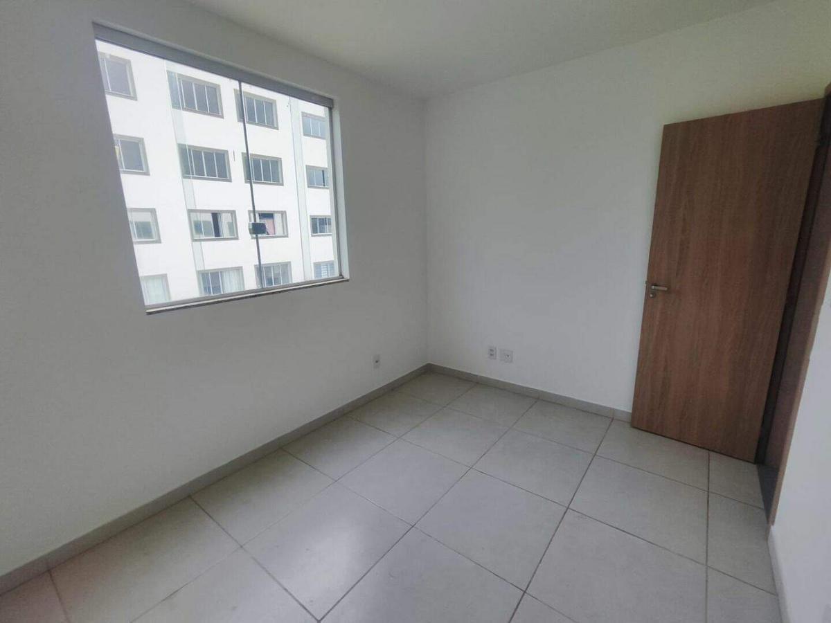 Cobertura, Boa Esperança, 2 Quartos, 1 Vaga