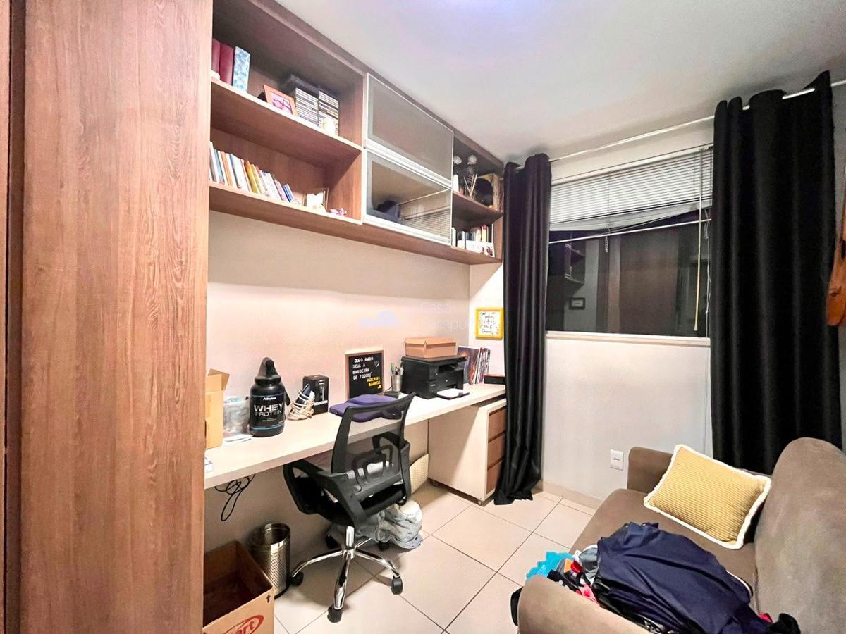Apartamento, Santa Amélia, 2 Quartos, 2 Vagas, 1 Suíte