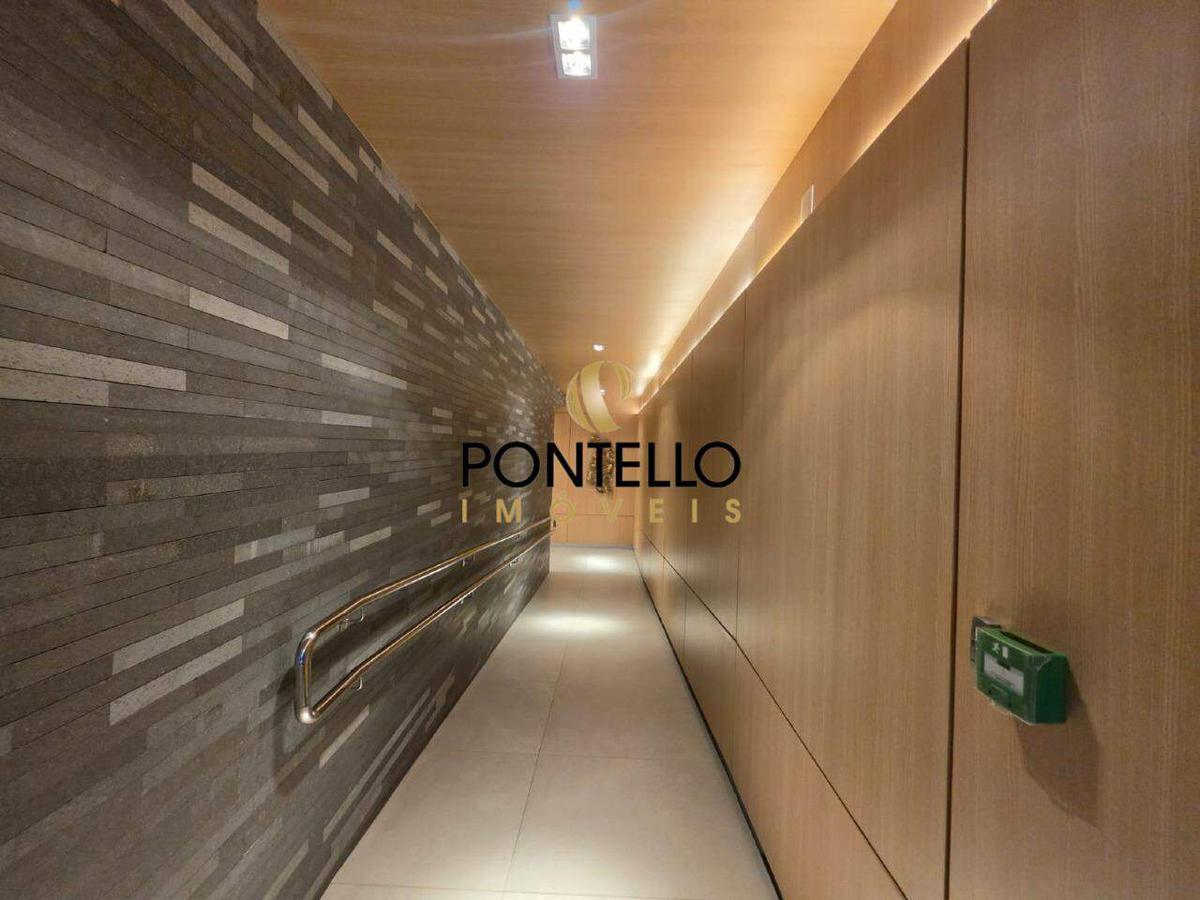 Apartamento, Lourdes, 2 Quartos, 2 Vagas, 1 Suíte